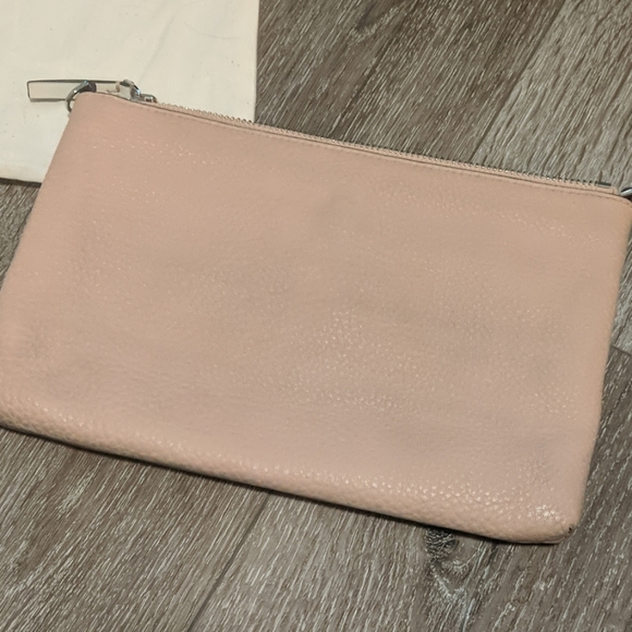 Tory Burch color block leather tassel crossbody - Picture 5 of 5